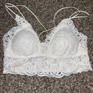 Pink Victoria’s Secret Bralette